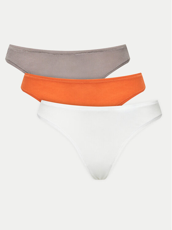 Calvin Klein Underwear Stringų komplektas · Spalvota