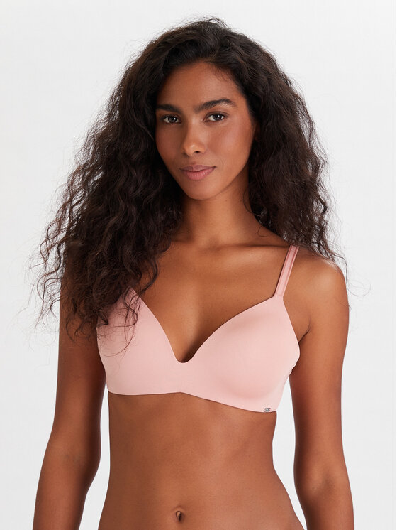 Hunkemöller Besiūlė liemenėlė · Rožinė