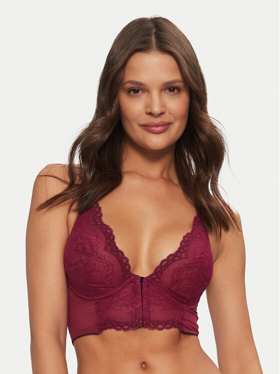Gossard Liemenėlė su lankeliais · Violetinė