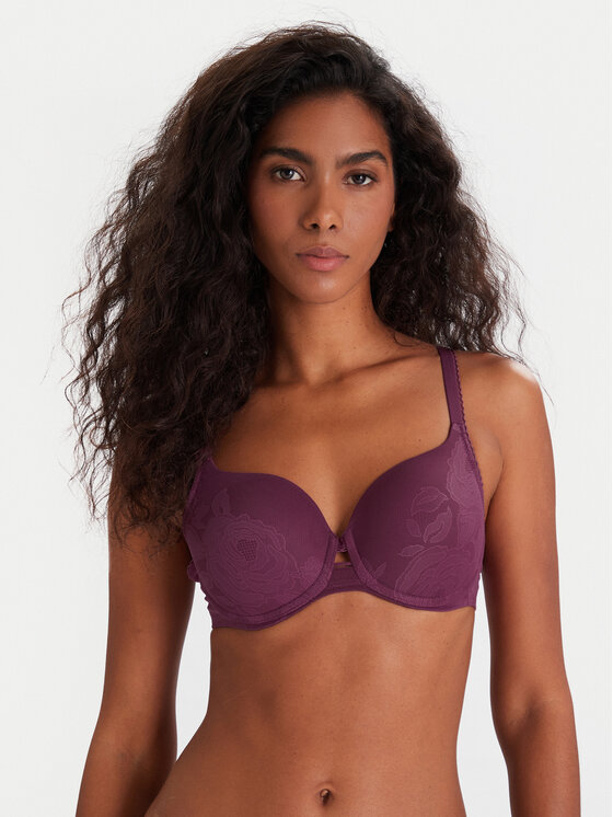 Triumph Liemenėlė su lankeliais · Violetinė
