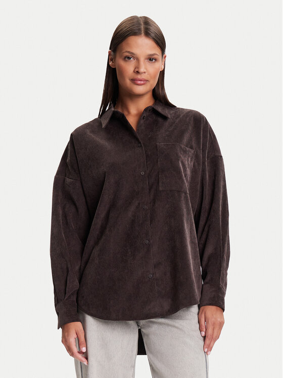 Vero Moda Marškiniai · Ruda