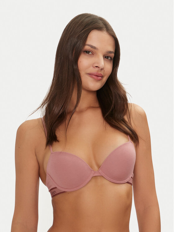 Calvin Klein Underwear Liemenėlė su lankeliais · Rožinė
