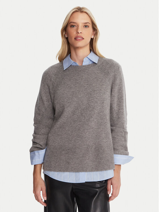 Marella Megztinis · Pilka · Regular Fit