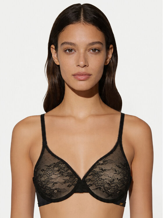 Gossard Liemenėlė su lankeliais · Juoda