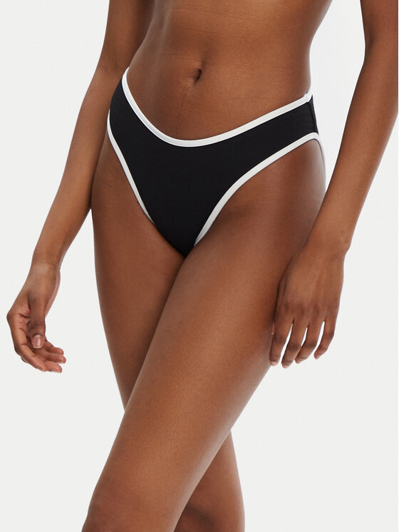 Kodas 20MAY Seafolly Bikinio apačia · Juoda
