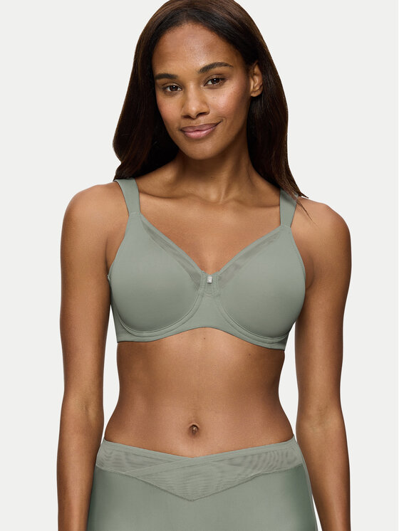 Triumph Liemenėlė su lankeliais · Žalia