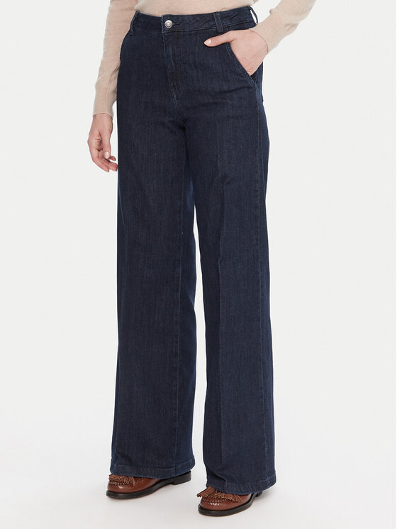 United Colors Of Benetton Džinsai · Tamsiai mėlyna · Regular Fit