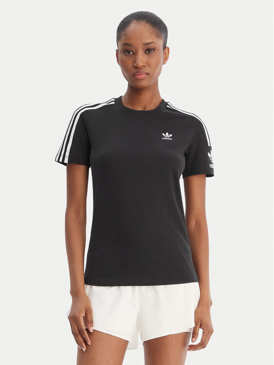 adidas Marškinėliai · Juoda