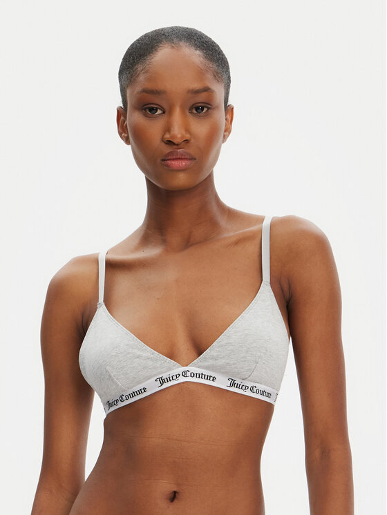 Juicy Couture Braletė liemenėlė · Pilka