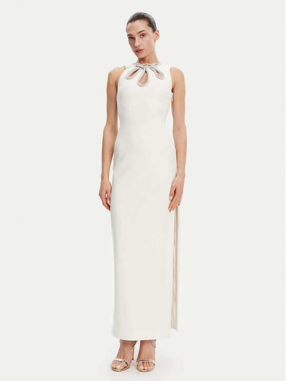 Marciano Guess Vakarinė suknelė · Écru · Maksi