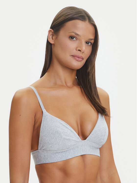 Hunkemöller Braletė liemenėlė · Pilka