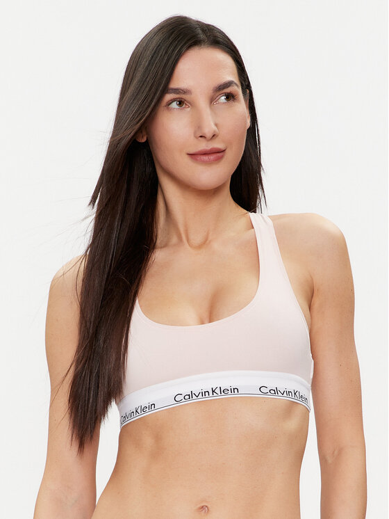 Calvin Klein Underwear Sportinė liemenėlė · Rožinė