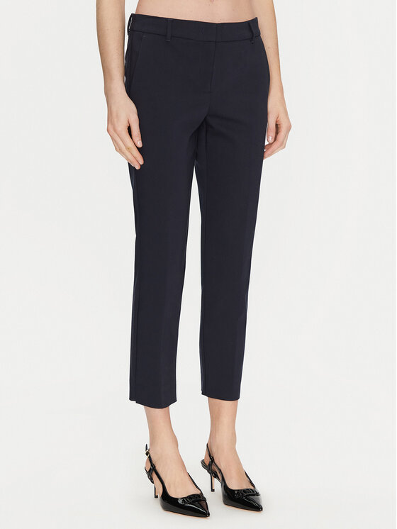 Marella Chinos kelnes · Tamsiai mėlyna · Slim Fit