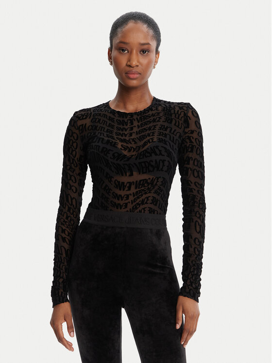 Kodas 20MAY Versace Jeans Couture Glaustinukė · Juoda