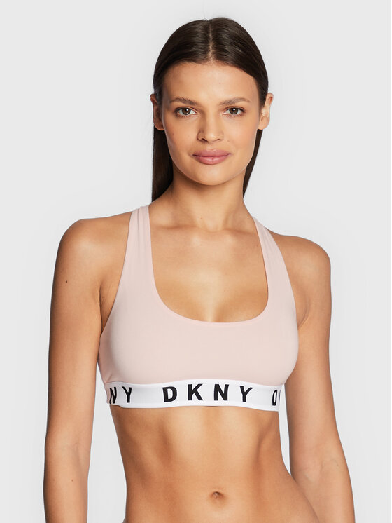 DKNY Sportinė liemenėlė · Rožinė