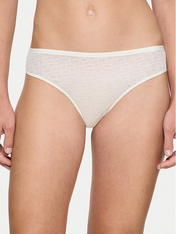 Triumph Klasikinės kelnaitės · Écru