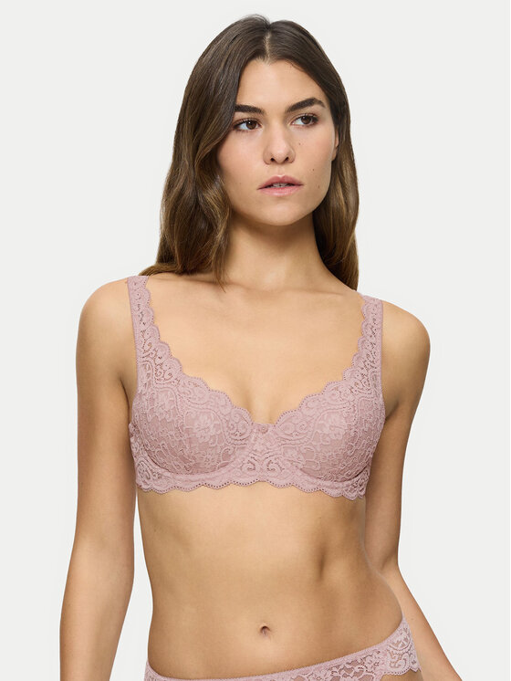 Triumph Liemenėlė su lankeliais · Rožinė