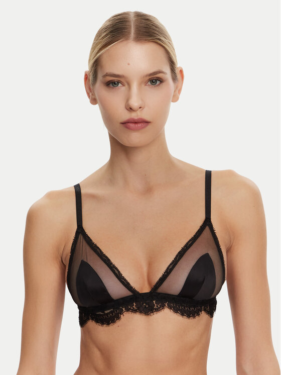 Dolce&Gabbana Braletė liemenėlė · Juoda
