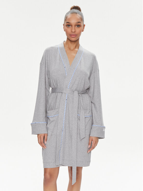 DKNY Chalatas · Pilka