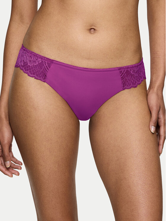 Triumph Braziliškos kelnaitės · Violetinė