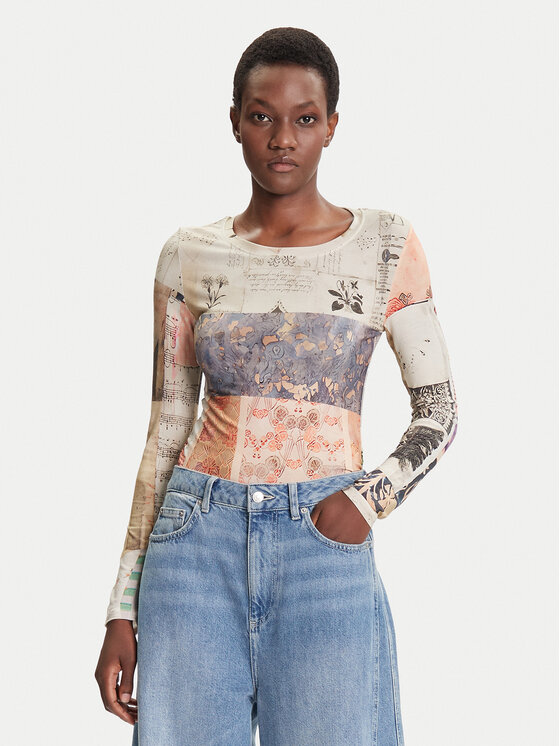 Desigual Palaidinė · Spalvota
