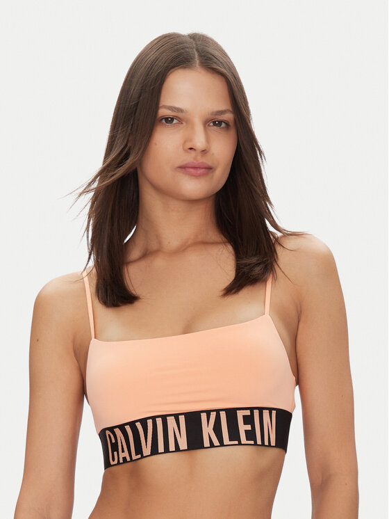 Calvin Klein Underwear Sportinė liemenėlė · Rožinė