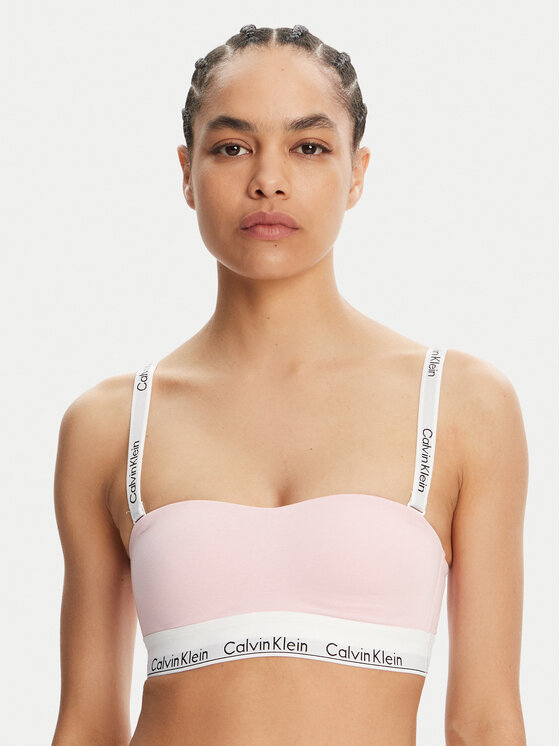 Calvin Klein Underwear Sportinė liemenėlė · Rožinė