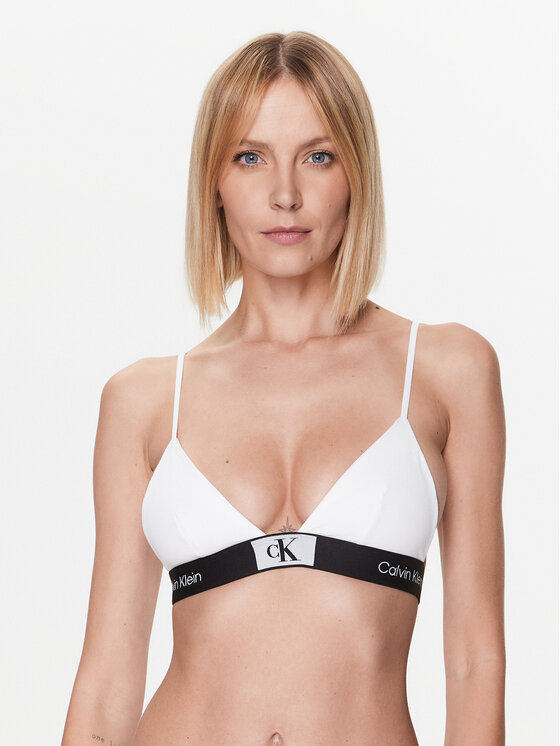 Calvin Klein Underwear Braletė liemenėlė · Balta