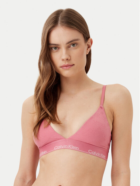 Calvin Klein Underwear Braletė liemenėlė · Rožinė