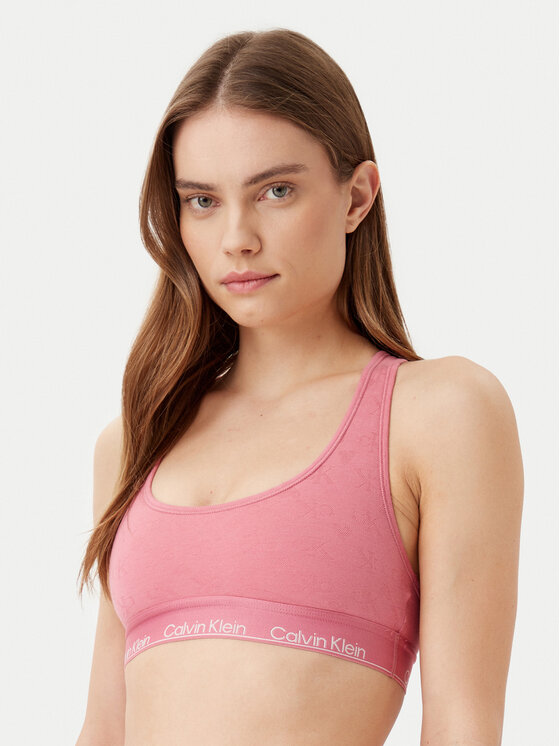 Calvin Klein Underwear Sportinė liemenėlė · Rožinė