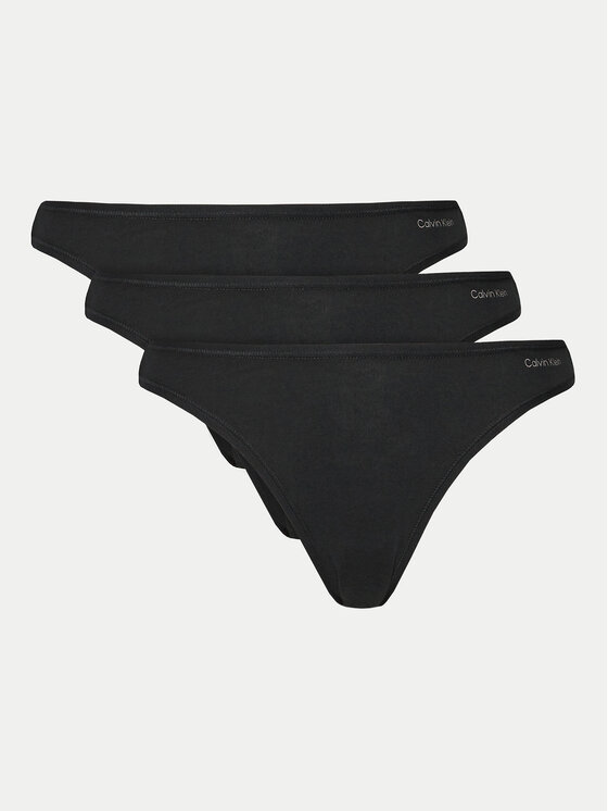 Calvin Klein Underwear Klasikinių kelnaičių komplektas · Juoda