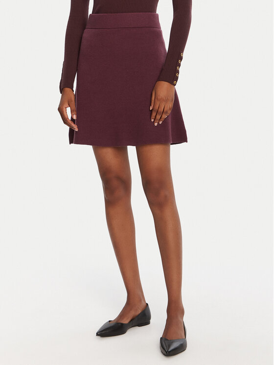Vero Moda Mini sijonas · Violetinė · Mini