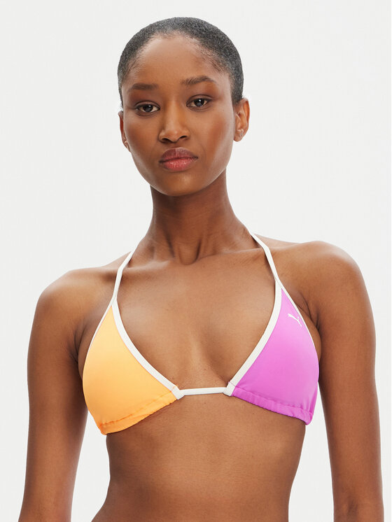 Puma Bikinio viršus · Rožinė