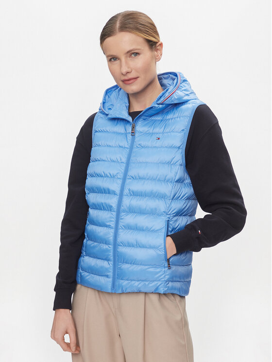 Tommy Hilfiger Liemenė · Mėlyna