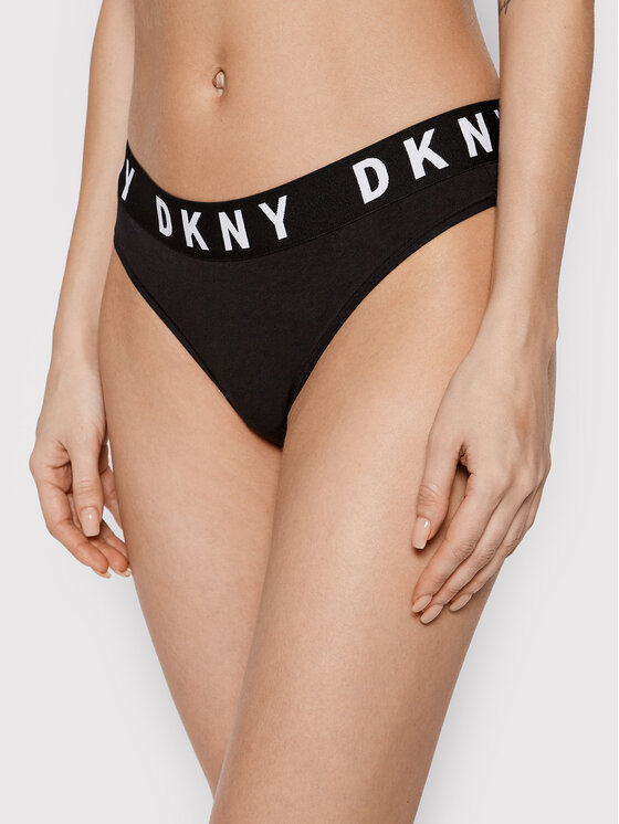 DKNY Siaurikės · Juoda