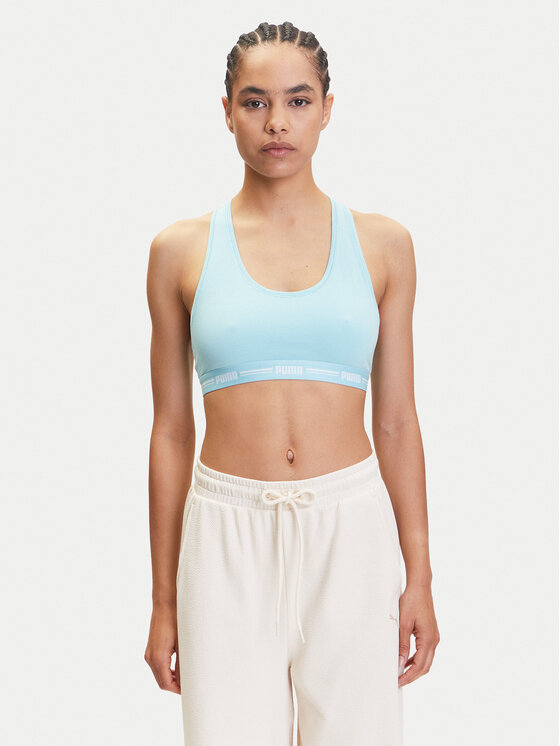 Puma Sportinė liemenėlė · Žalia