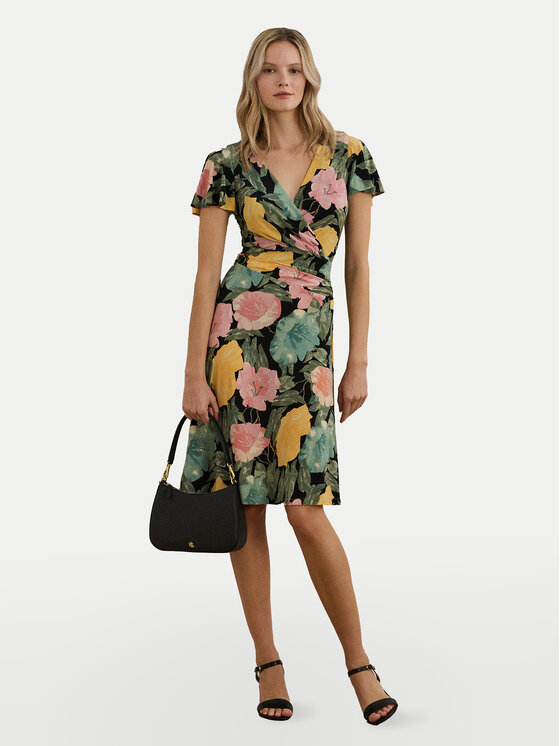 LAUREN RALPH LAUREN Kasdieninė suknelė · Spalvota · Mini