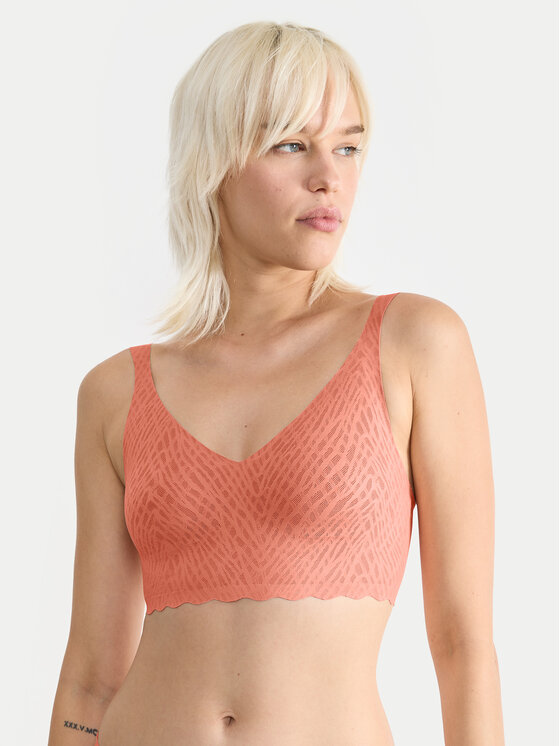 Sloggi Sportinė liemenėlė · Oranžinė