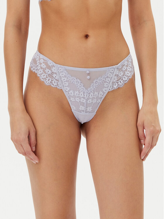 Hunkemöller Siaurikės · Violetinė