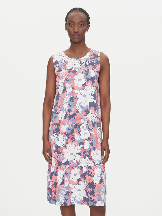 Olsen Kasdieninė suknelė · Spalvota · Midi