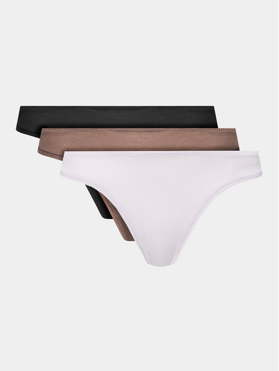 Calvin Klein Underwear Stringų komplektas · Spalvota