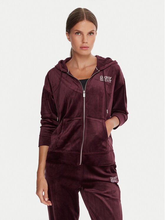 DKNY Sport Džemperis · Vyšninė · Regular Fit
