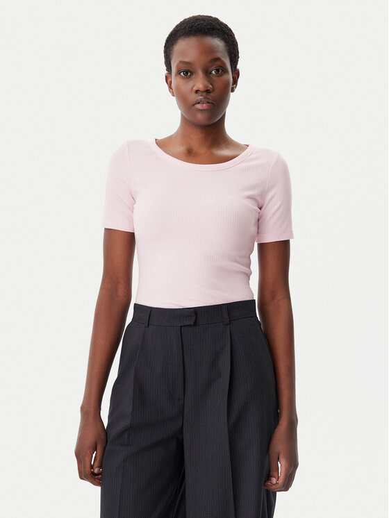 Tommy Hilfiger Marškinėliai · Rožinė