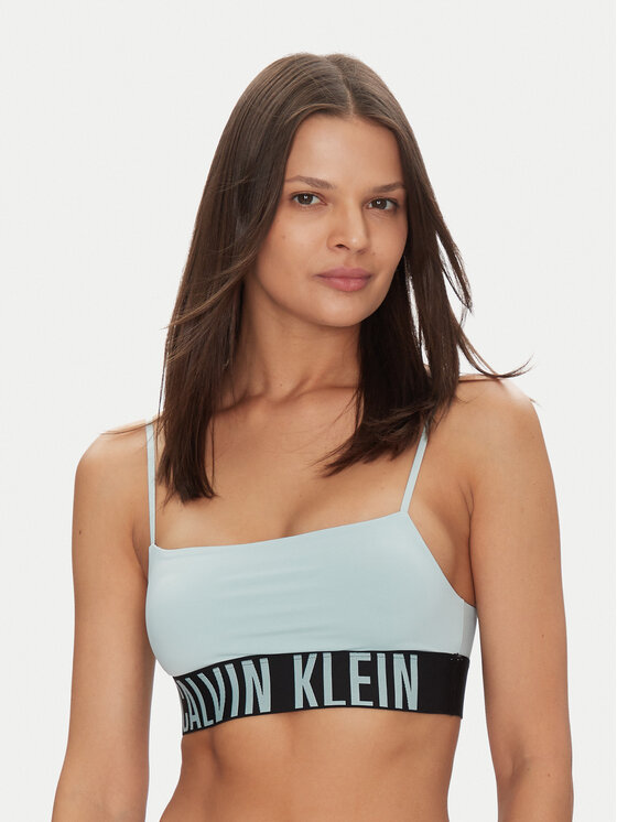 Calvin Klein Underwear Sportinė liemenėlė · Mėlyna