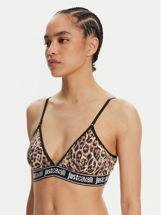 Just Cavalli Braletė liemenėlė · Ruda