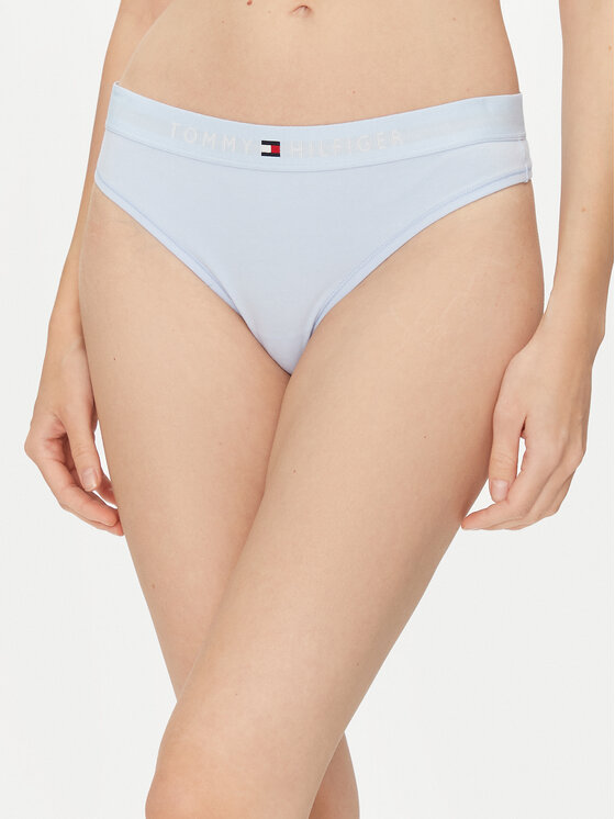 Tommy Hilfiger Siaurikės · Žydra