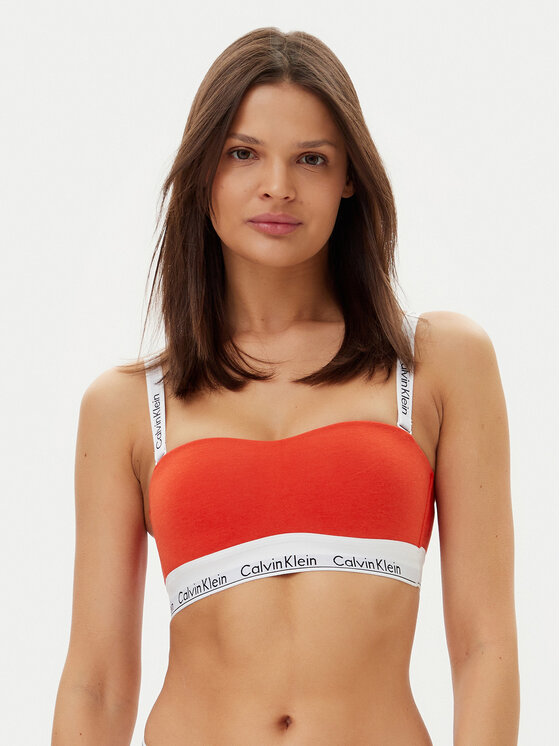 Calvin Klein Underwear Sportinė liemenėlė · Raudona