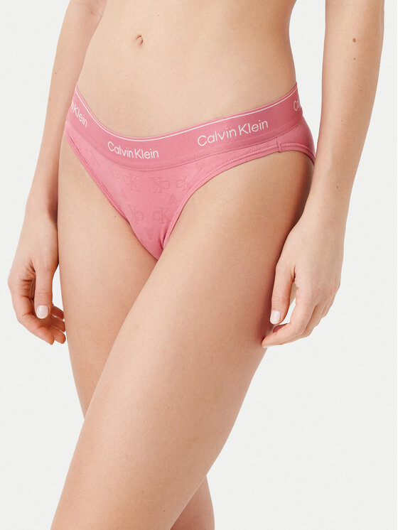 Calvin Klein Underwear Klasikinės kelnaitės · Rožinė