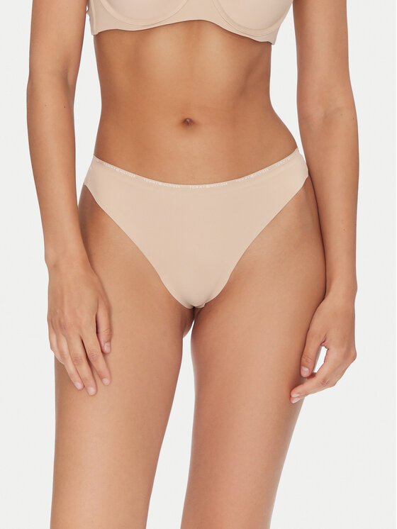 Tommy Hilfiger Siaurikės · Smėlio