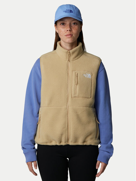 The North Face Sportinė liemenė · Smėlio